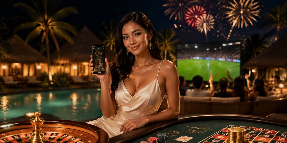 12naga Live Baccarat Tables